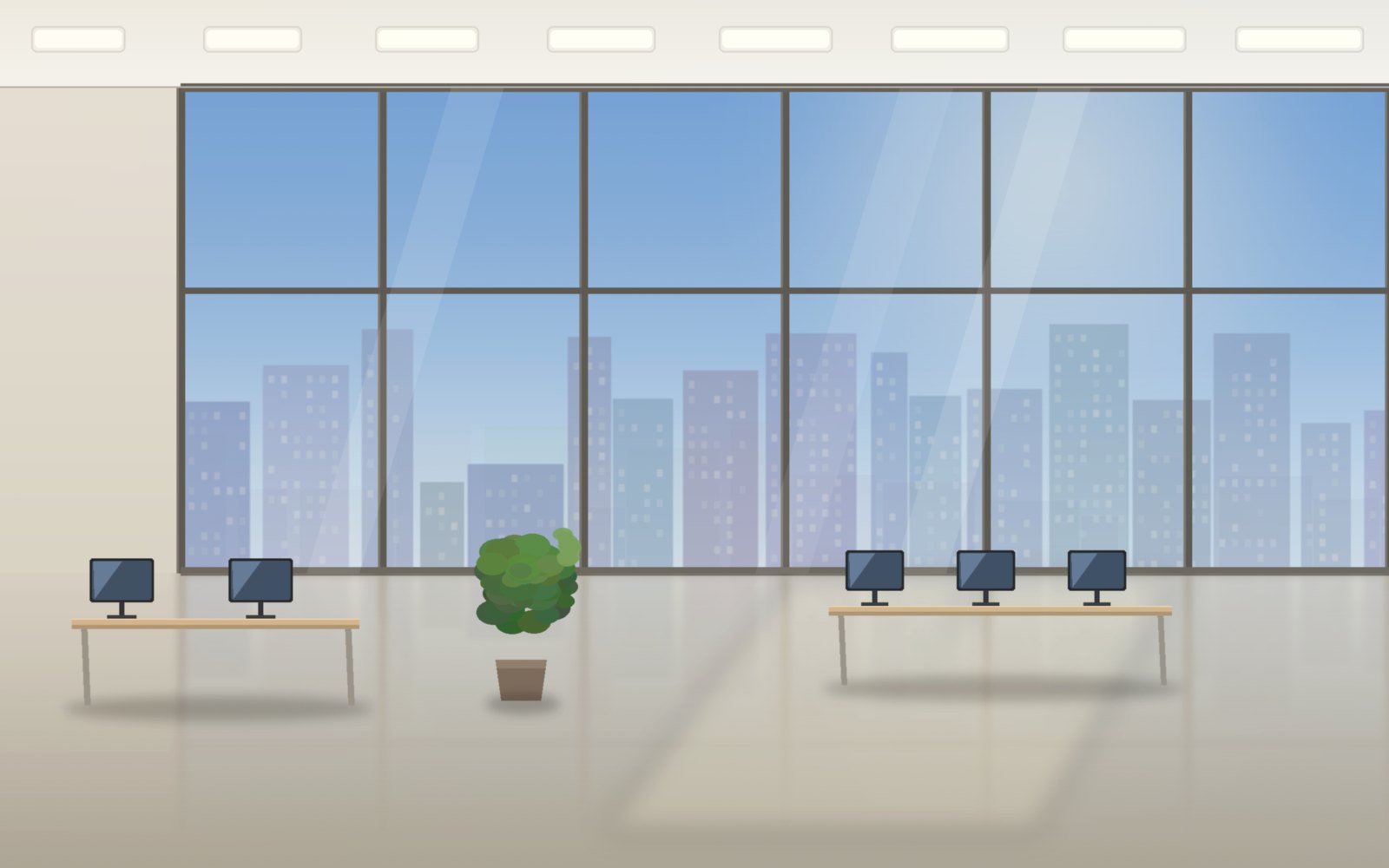 Commercial Office Floor — Baner, Pune